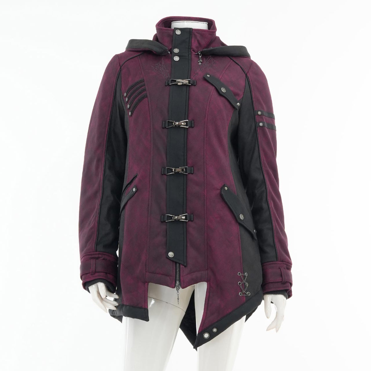 Ancient Crimson Shadow Blouson【Women's】