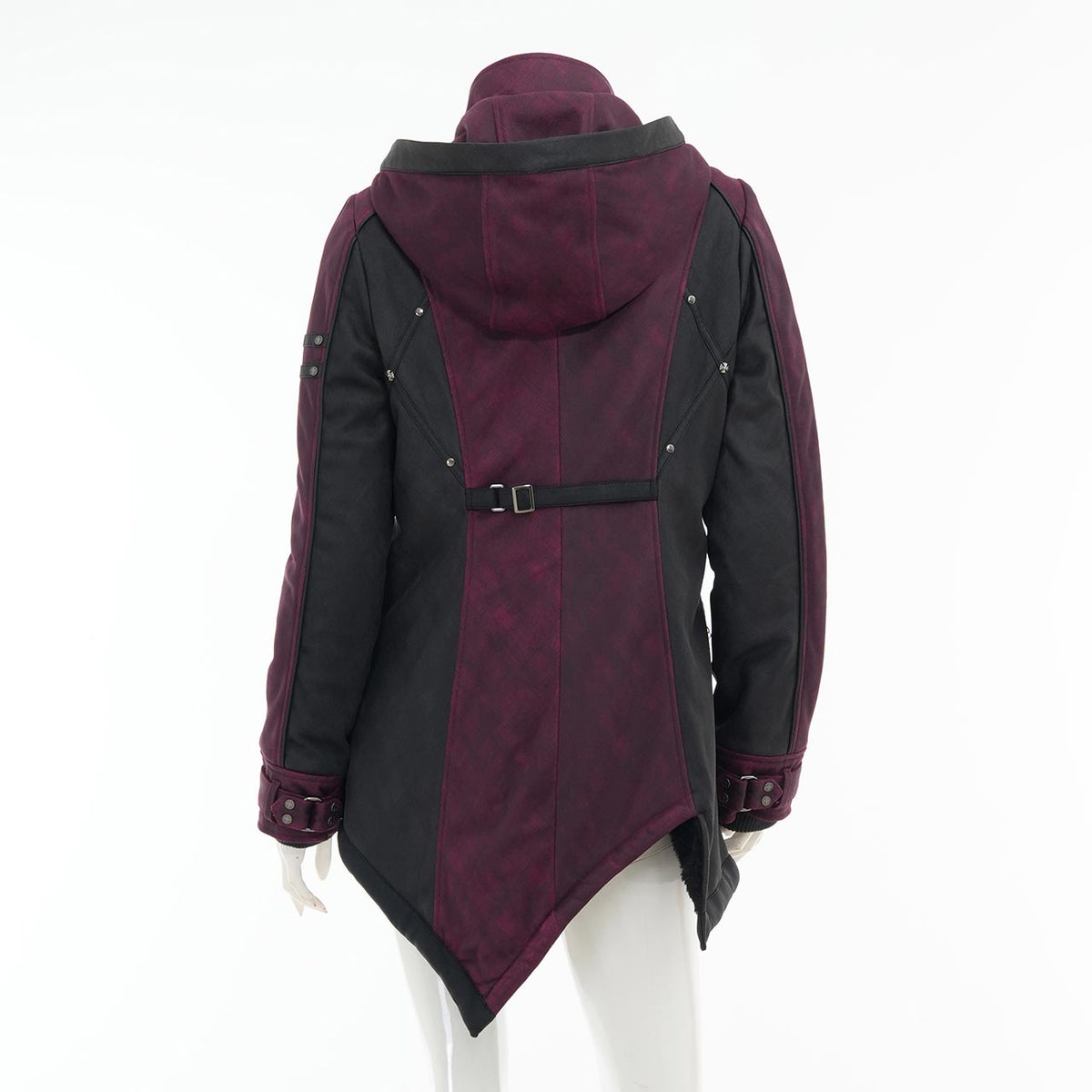 Ancient Crimson Shadow Blouson【Women's】