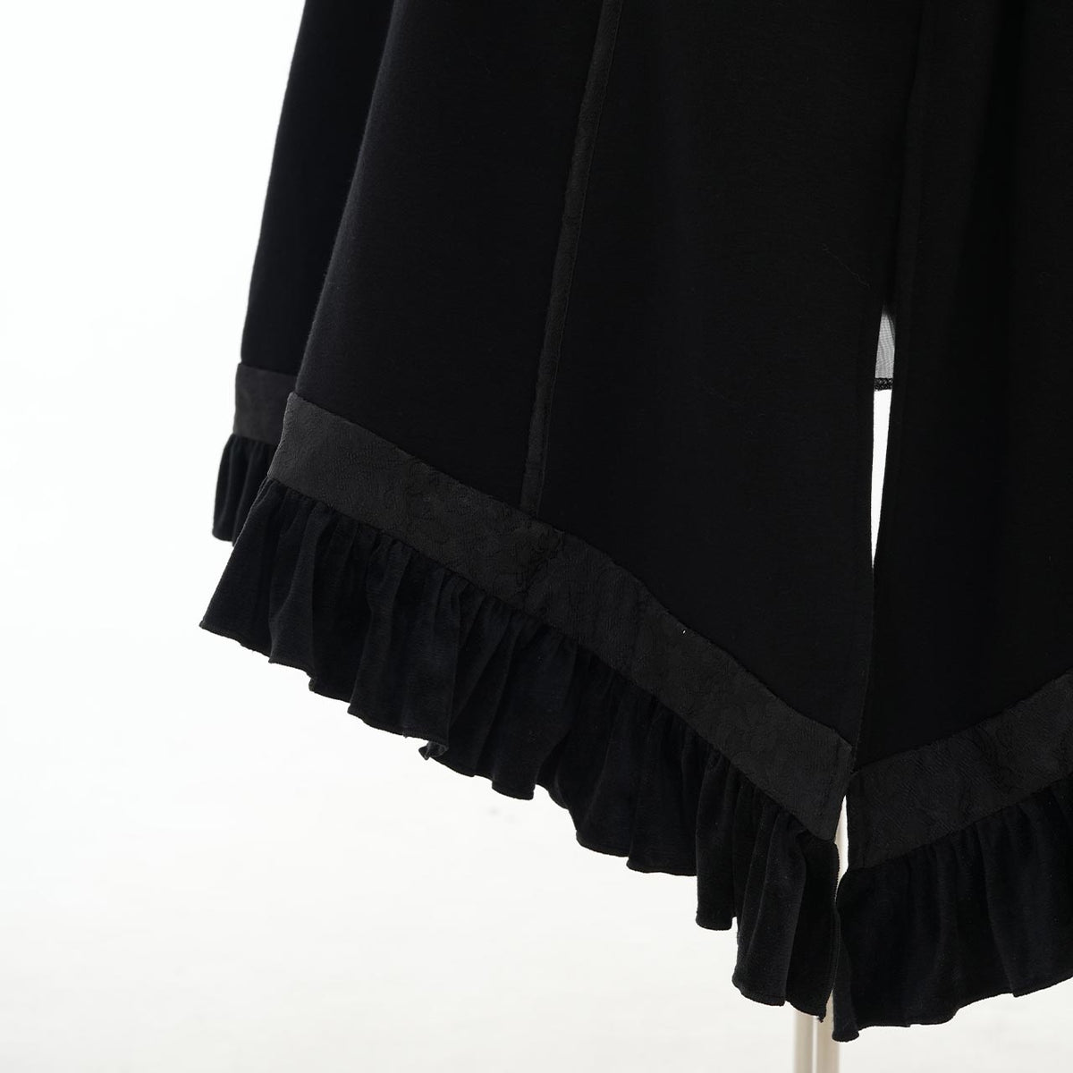Sogno di una Ballerina Fleece-Lined Coat 【L】