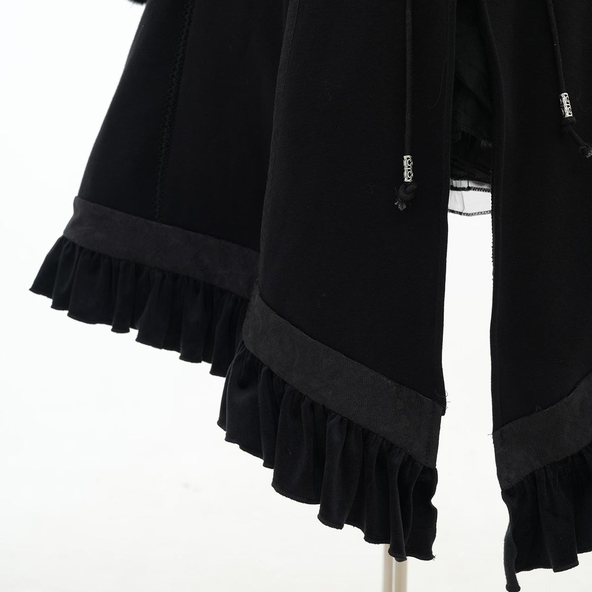 Sogno di una Ballerina Fleece-Lined Coat 【M】