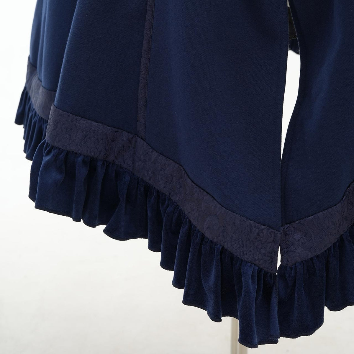 Sogno di una Ballerina Fleece-Lined Coat 【L】