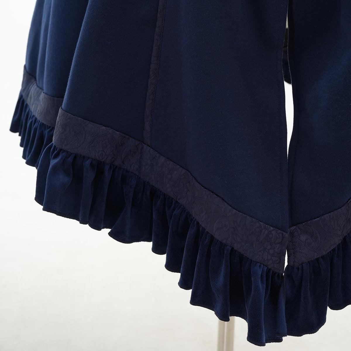 Sogno di una Ballerina Fleece-Lined Coat 【M】