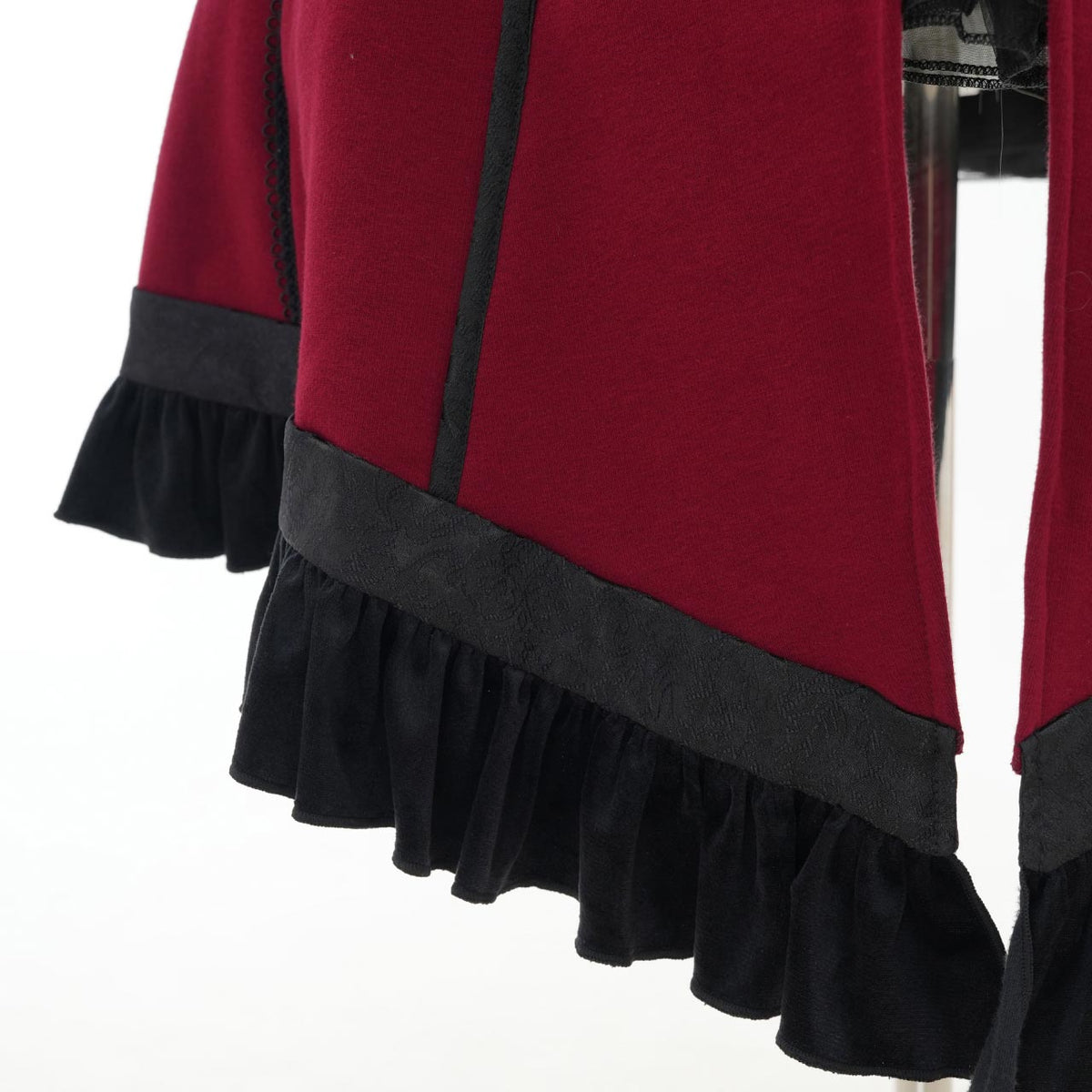 Sogno di una Ballerina Fleece-Lined Coat 【M】