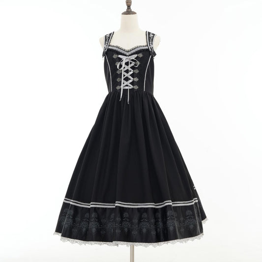 Sogno di una Ballerina 緊身連身 Dirndl 禮服【L】