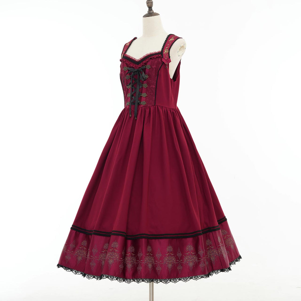 Sogno di una Ballerina 緊身連身 Dirndl 禮服【L】