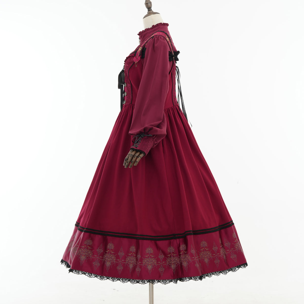 Sogno di una Ballerina 緊身連身 Dirndl 禮服【L】
