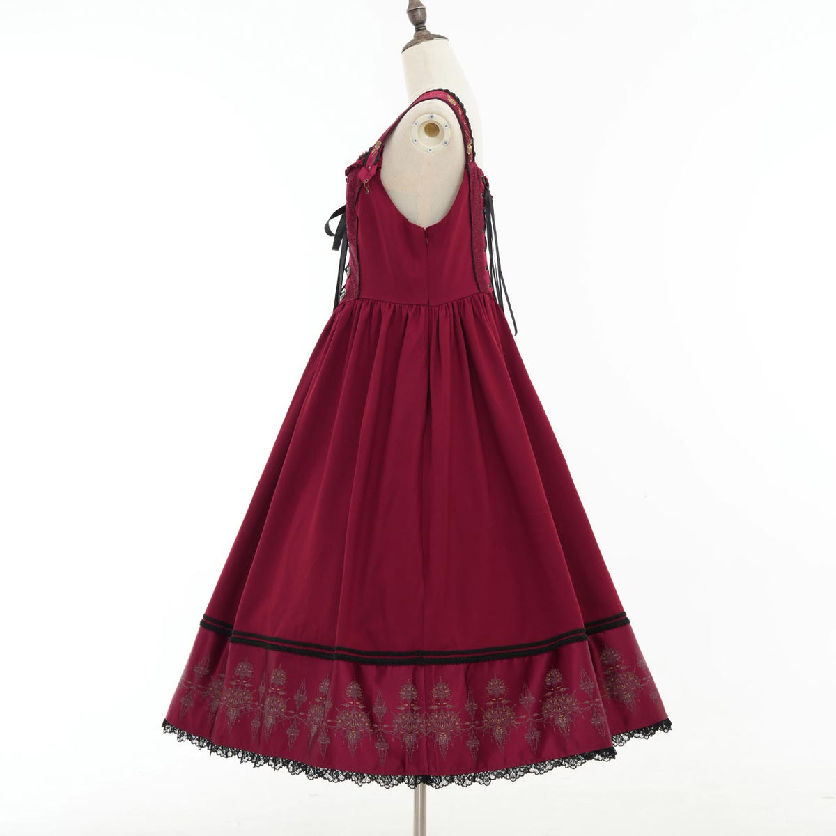 Sogno di una Ballerina 緊身連身 Dirndl 禮服【L】