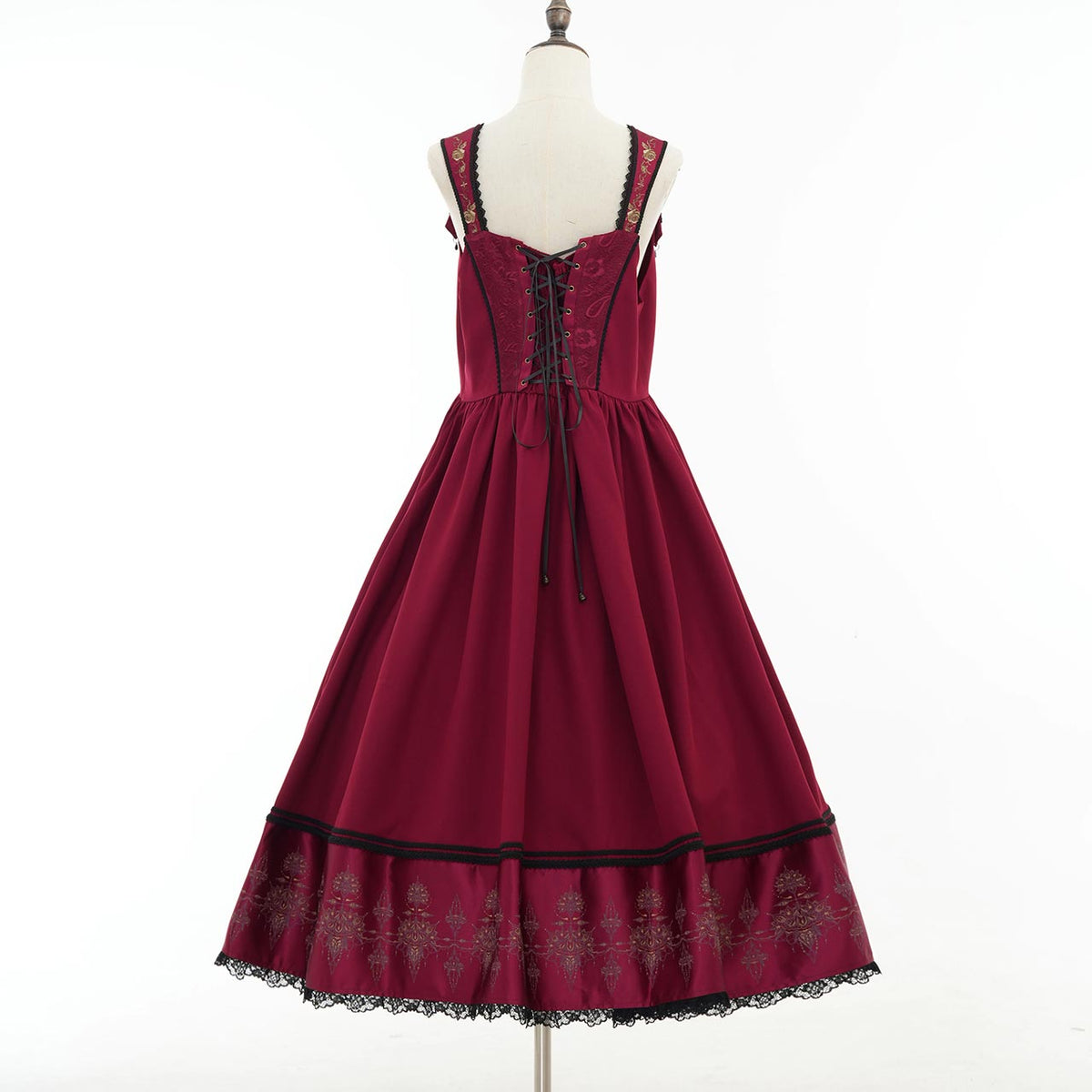 Sogno di una Ballerina 緊身連身 Dirndl 禮服【L】