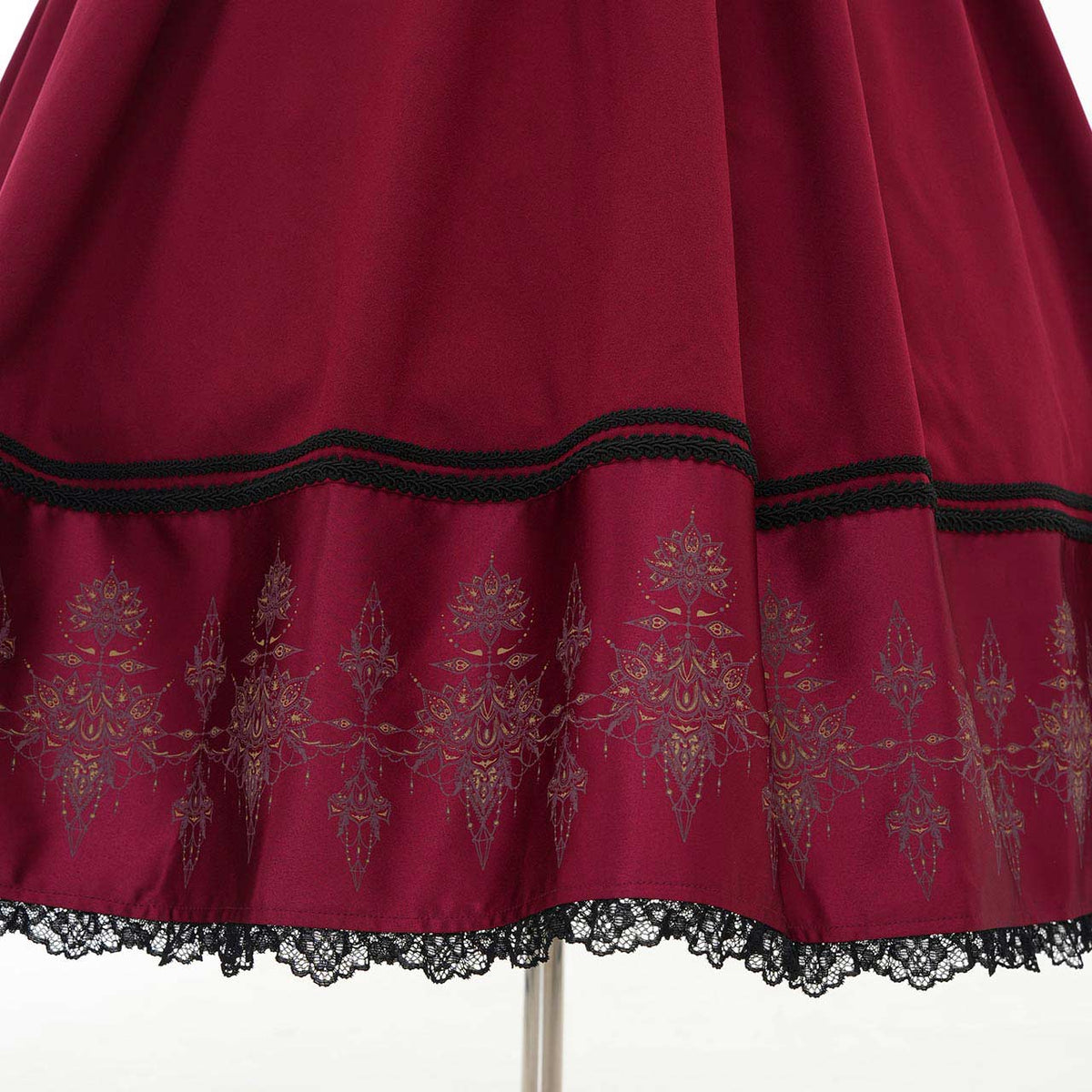 Sogno di una Ballerina 緊身連身 Dirndl 禮服【L】
