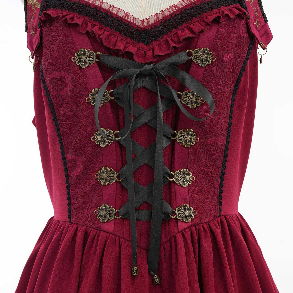 Sogno di una Ballerina 緊身連身 Dirndl 禮服【L】