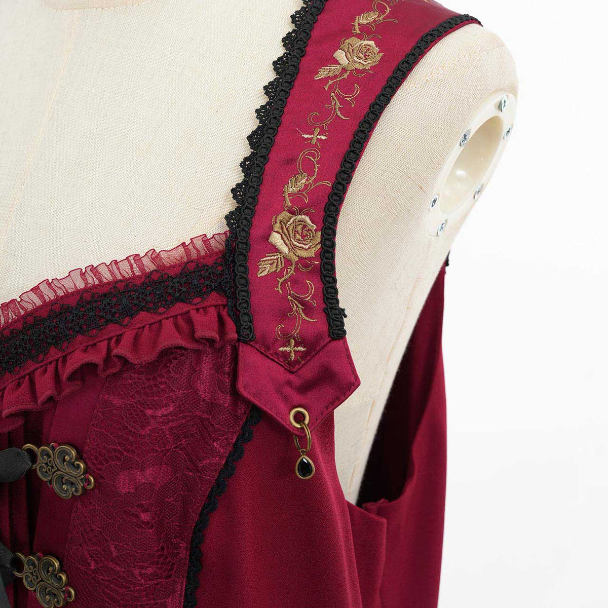 Sogno di una Ballerina 緊身連身 Dirndl 禮服【L】