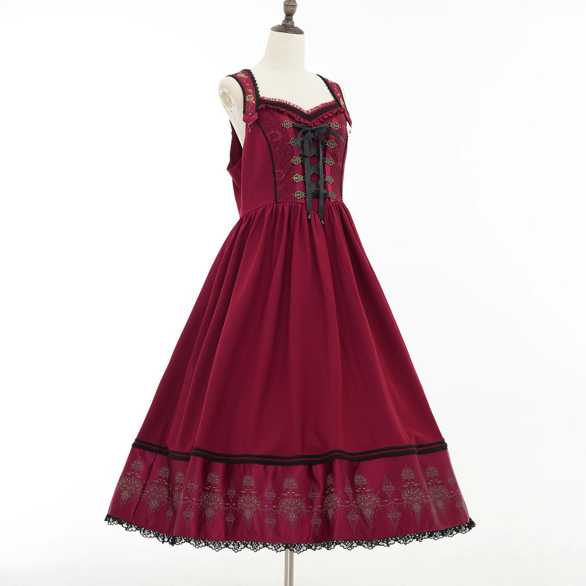 Sogno di una Ballerina 緊身連身 Dirndl 禮服【L】