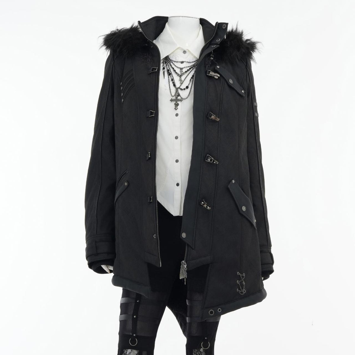 Ancient Crimson Shadow Blouson【Men's】
