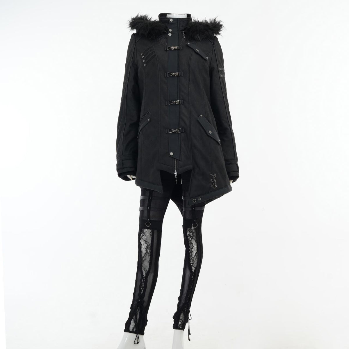 Ancient Crimson Shadow Blouson【Men's】