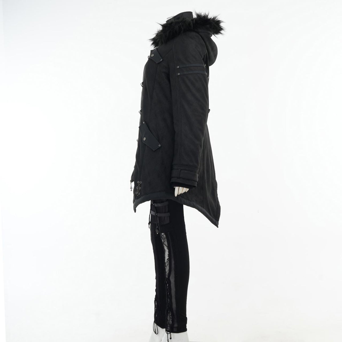 Ancient Crimson Shadow Blouson【Men's】