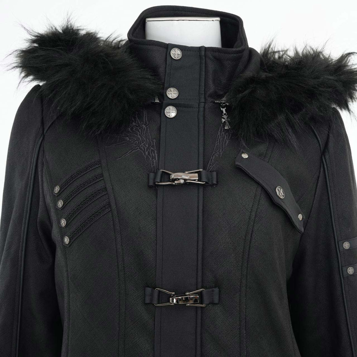 Ancient Crimson Shadow Blouson【Men's】