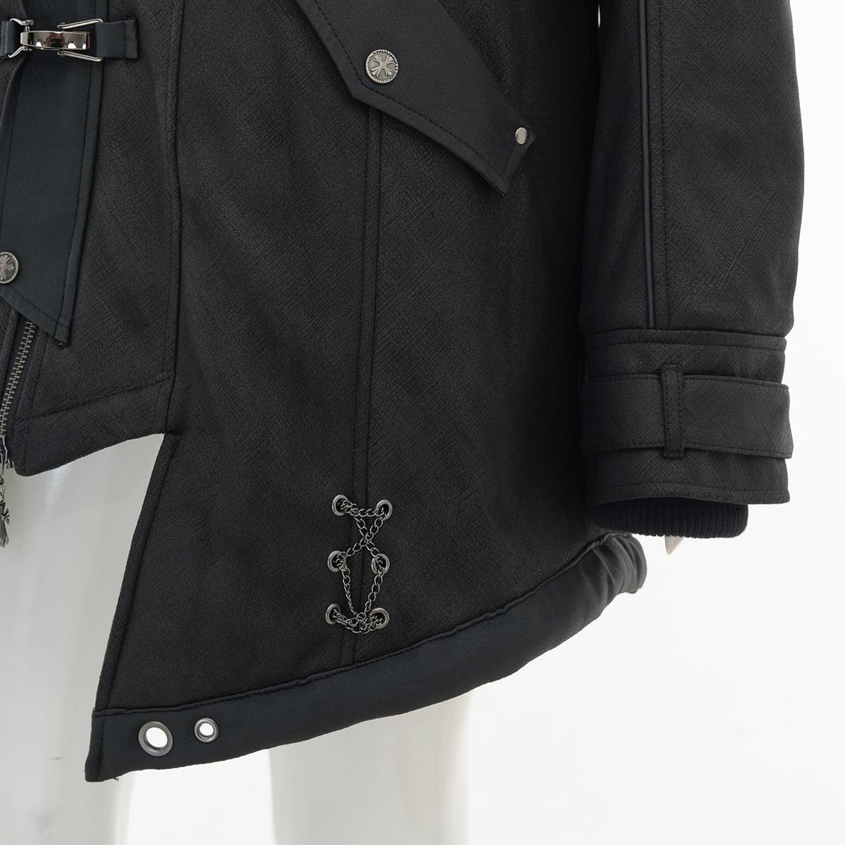 Ancient Crimson Shadow Blouson【Men's】