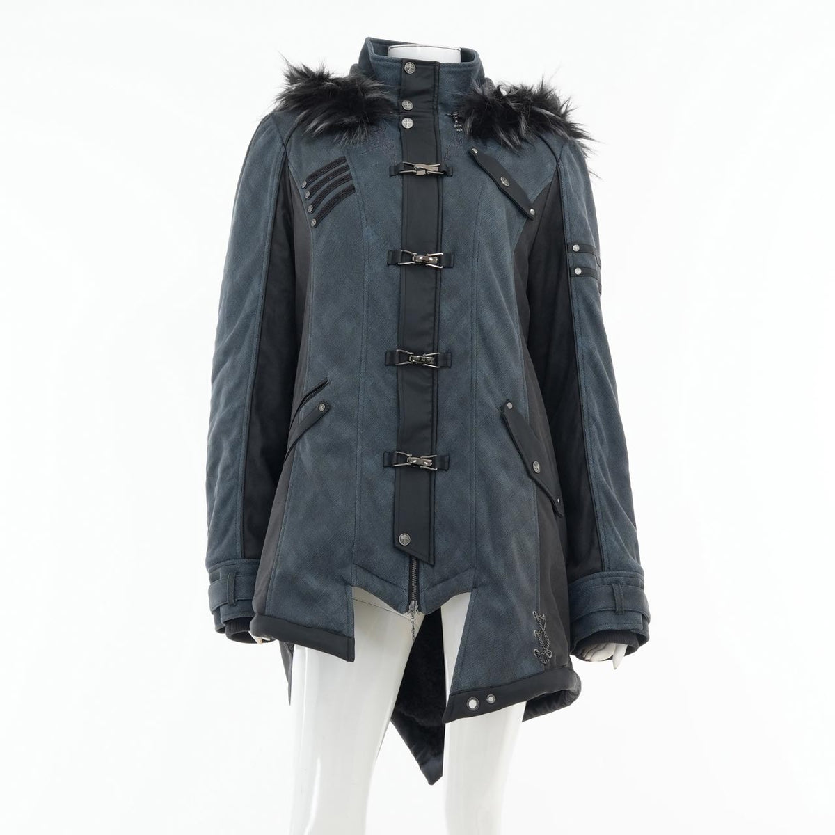 Ancient Crimson Shadow Blouson【Men's】