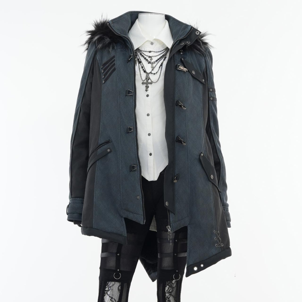Ancient Crimson Shadow Blouson【Men's】