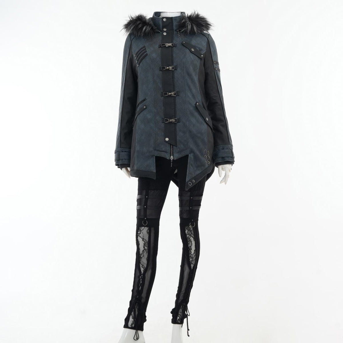 Ancient Crimson Shadow Blouson【Men's】