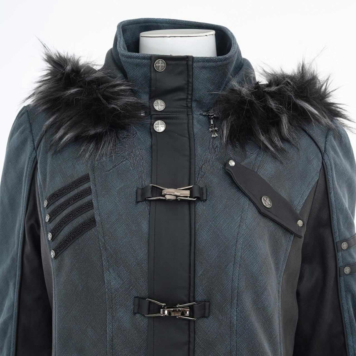 Ancient Crimson Shadow Blouson【Men's】