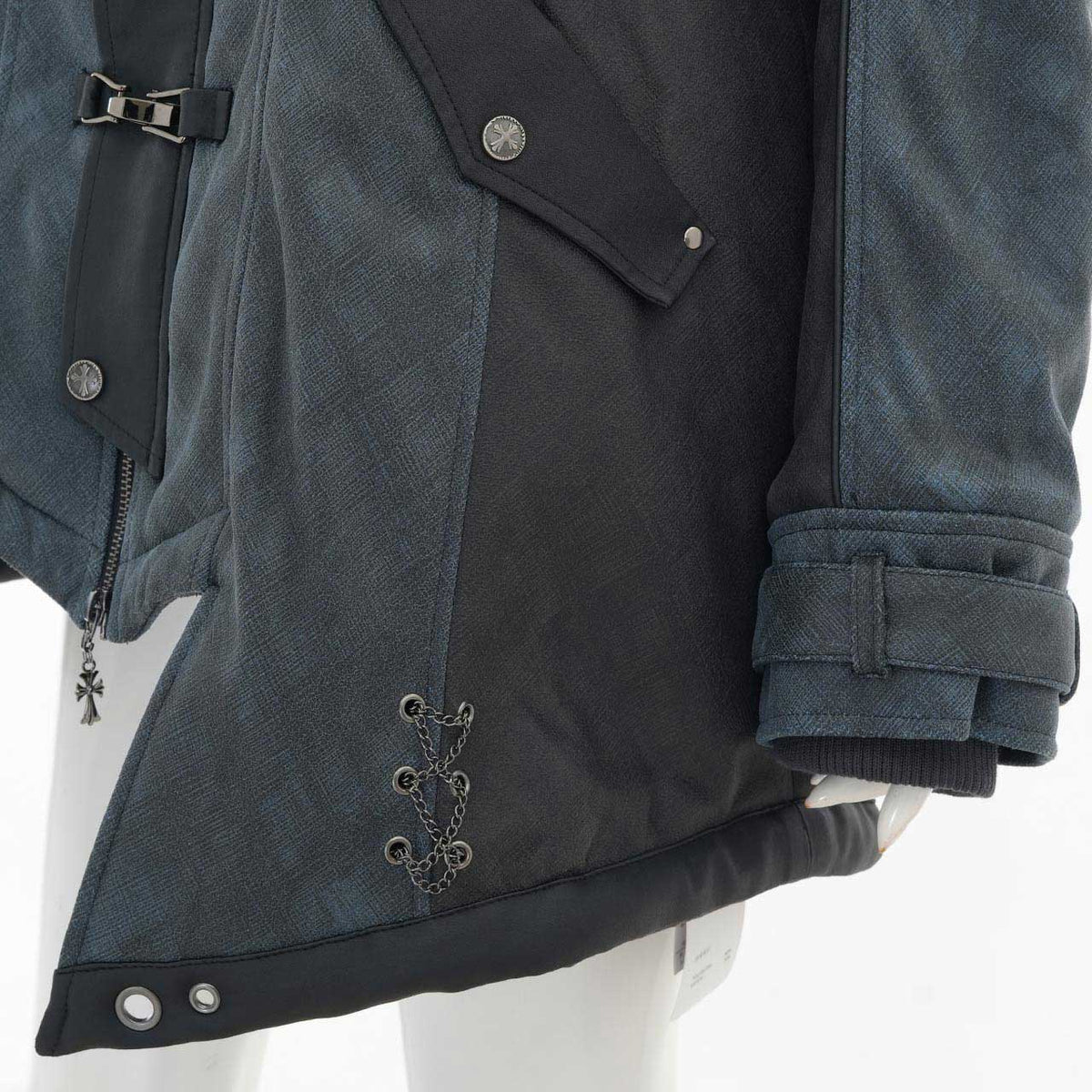 Ancient Crimson Shadow Blouson【Men's】