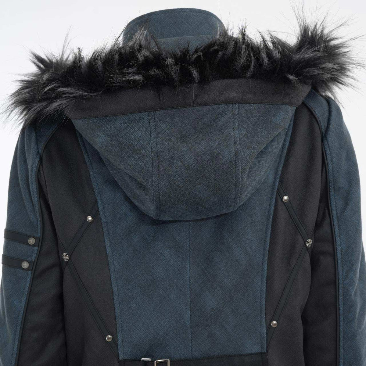 Ancient Crimson Shadow Blouson【Men's】