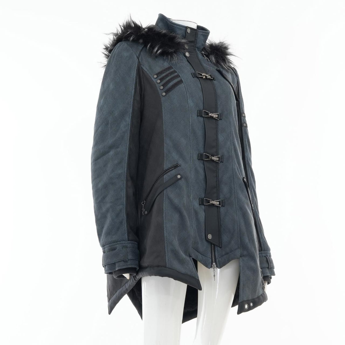 Ancient Crimson Shadow Blouson【Men's】