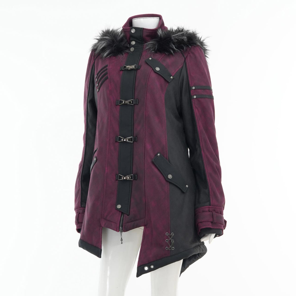 Ancient Crimson Shadow Blouson【Men's】