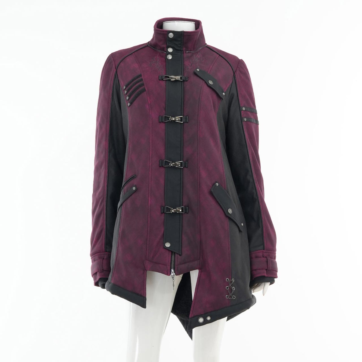 Ancient Crimson Shadow Blouson【Men's】
