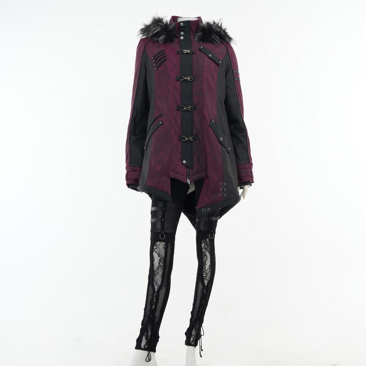 Ancient Crimson Shadow Blouson【Men's】
