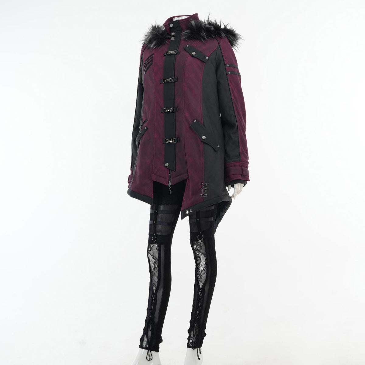 Ancient Crimson Shadow Blouson【Men's】