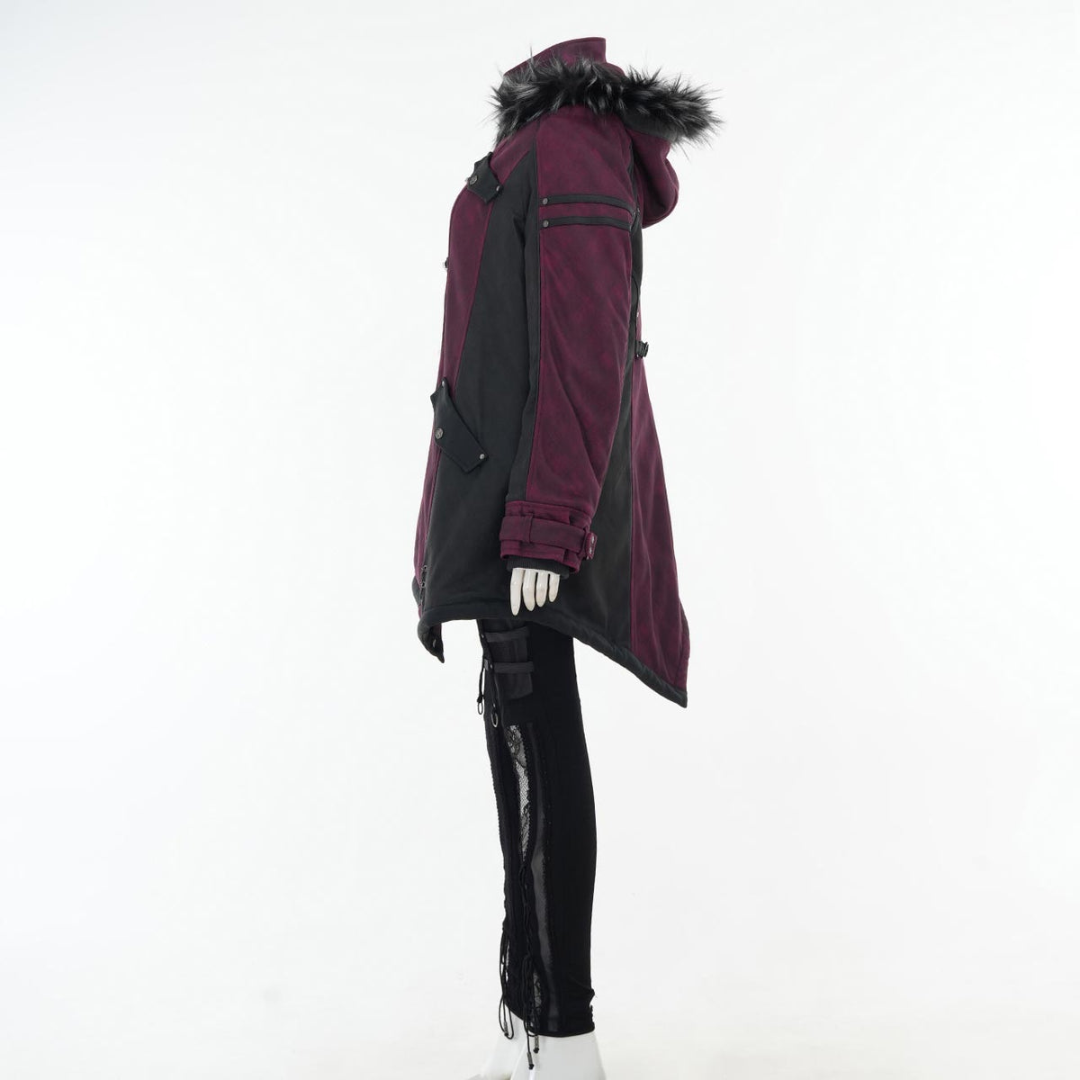 Ancient Crimson Shadow Blouson【Men's】