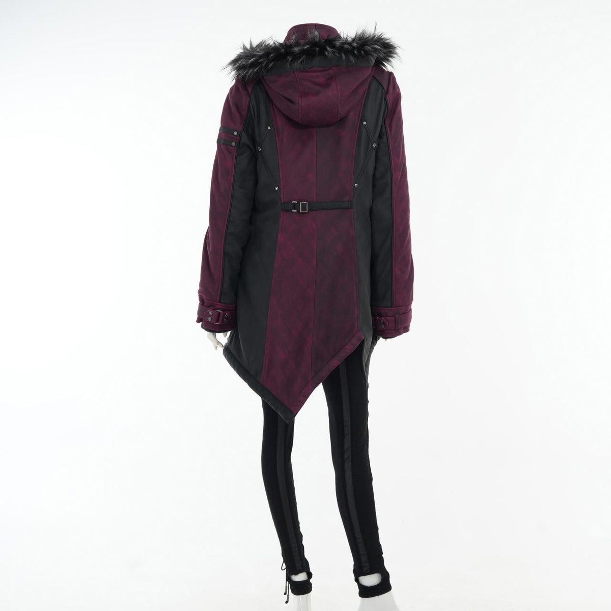 Ancient Crimson Shadow Blouson【Men's】