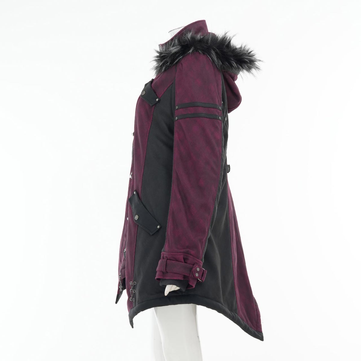 Ancient Crimson Shadow Blouson【Men's】