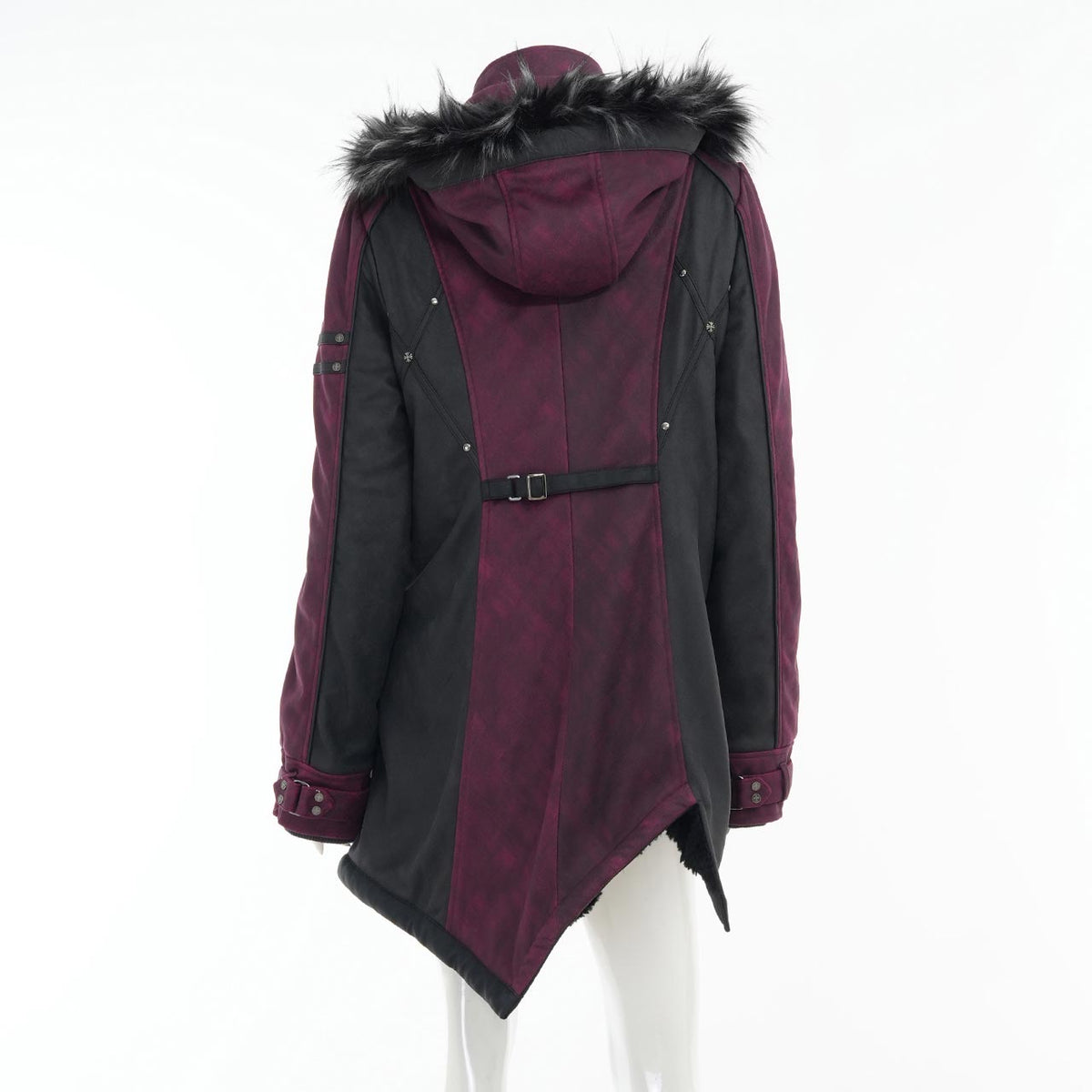 Ancient Crimson Shadow Blouson【Men's】
