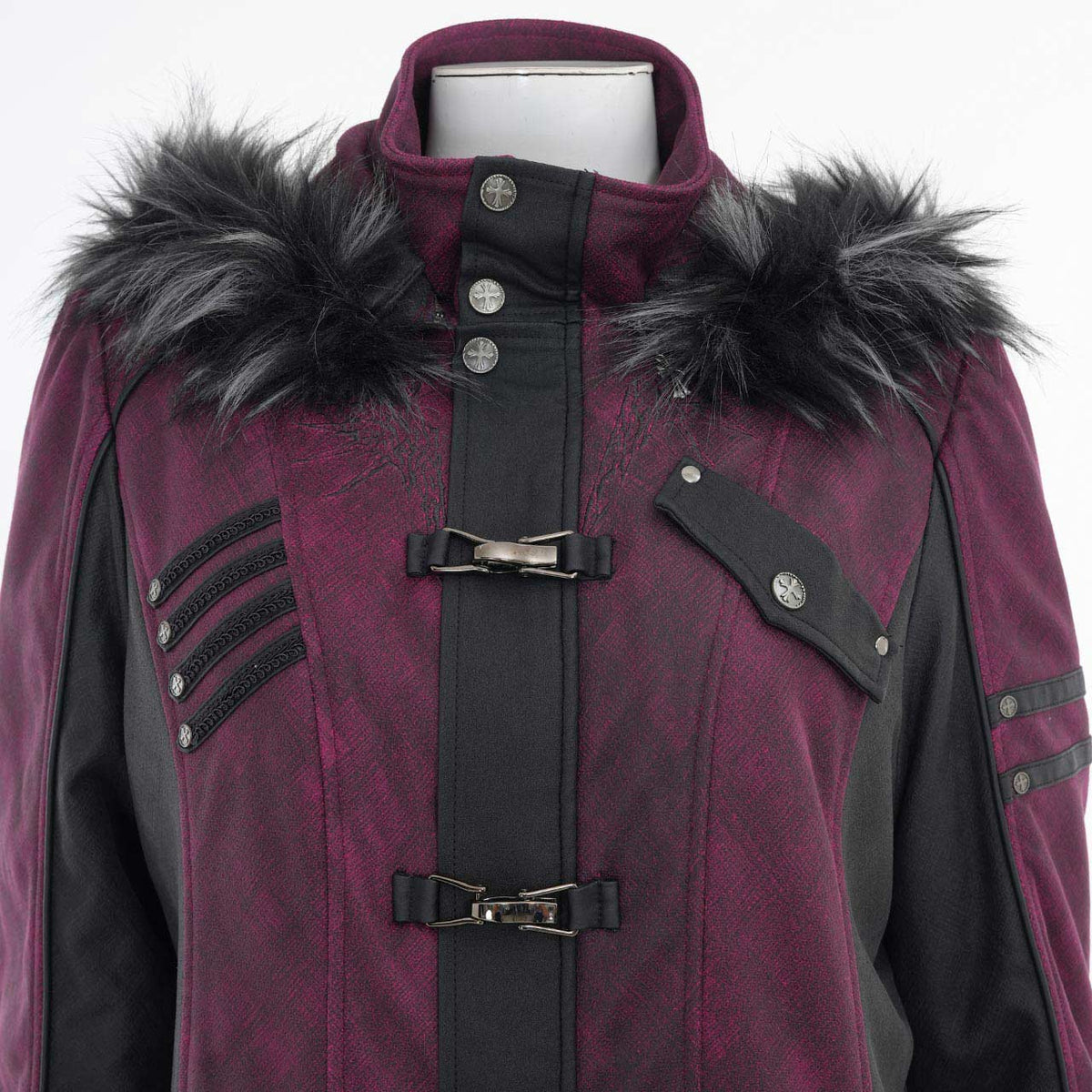 Ancient Crimson Shadow Blouson【Men's】