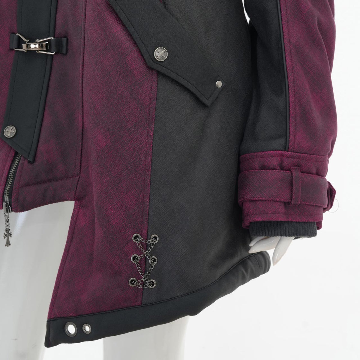 Ancient Crimson Shadow Blouson【Men's】