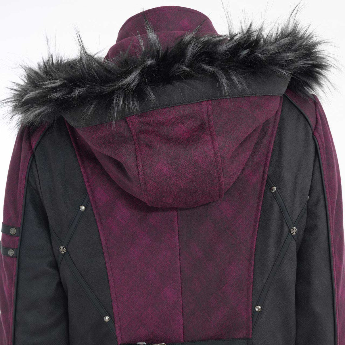 Ancient Crimson Shadow Blouson【Men's】