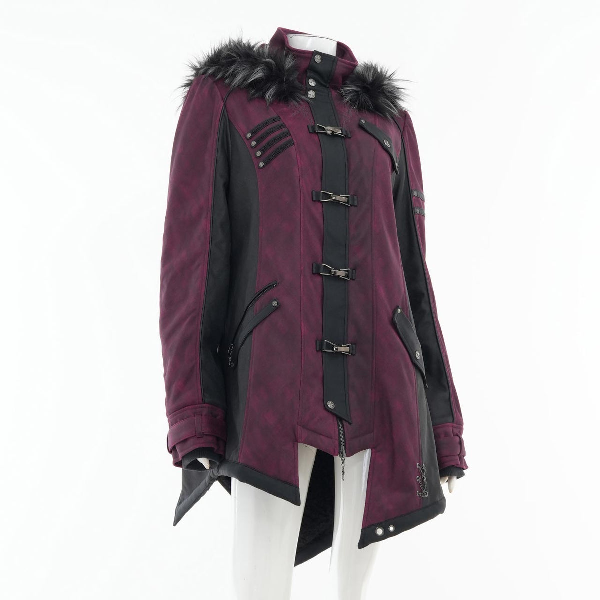 Ancient Crimson Shadow Blouson【Men's】