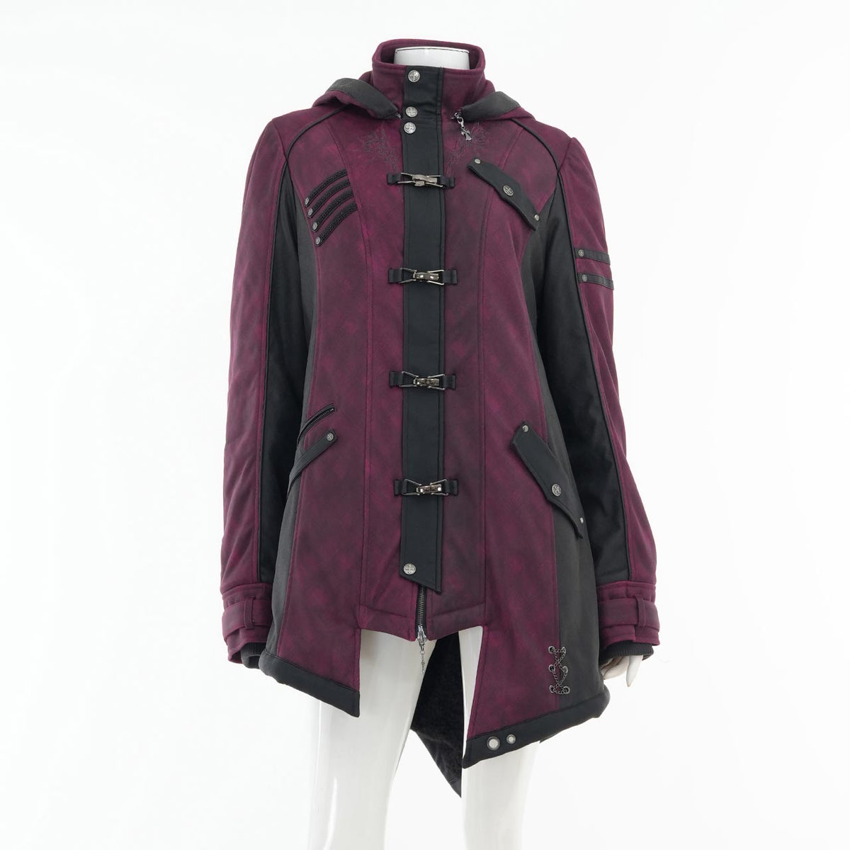Ancient Crimson Shadow Blouson【Men's】