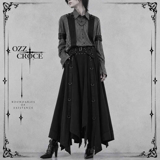 Ashes of the Elysium Long Skirt