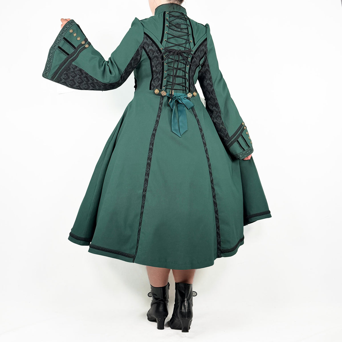 Grand Foyer Hotel Long Jacket【L】