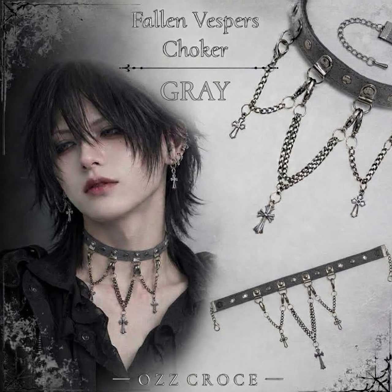 OZZ CROCE – Ozz On Japan Official Global Store