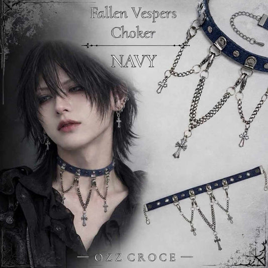 Fallen Vespers Choker