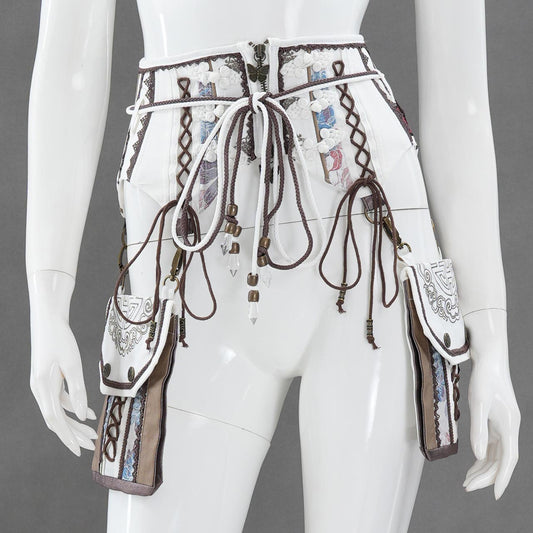 丽装机构 Decorative Corset