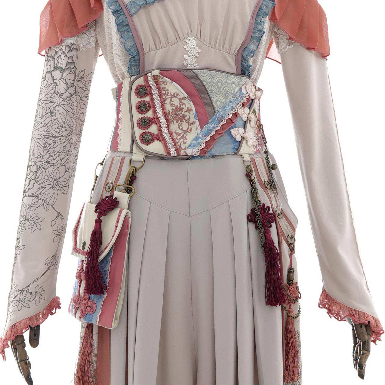 桃花幻夢 Corset