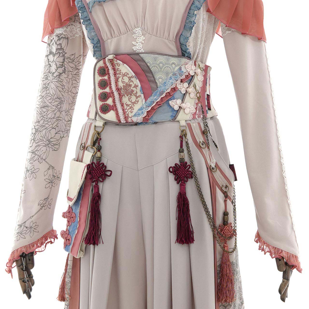 桃花幻夢 Corset