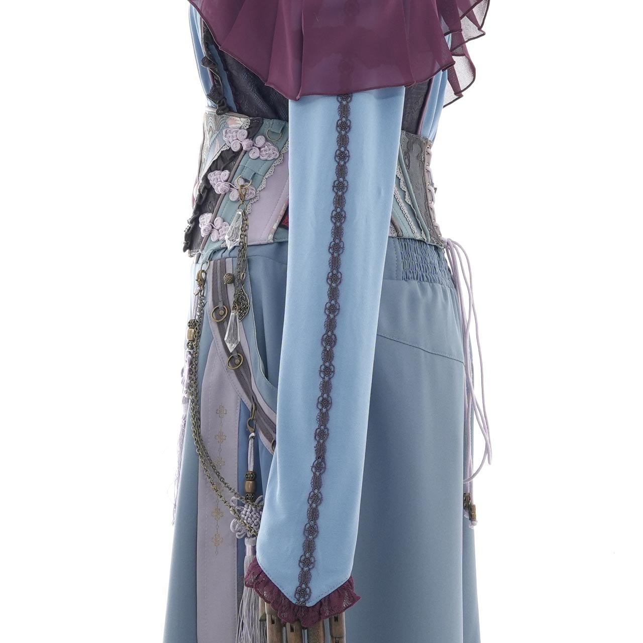 桃花幻夢 Corset