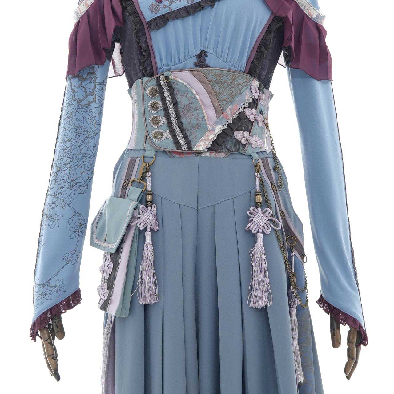 桃花幻夢 Corset